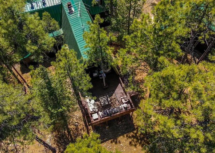 Roof A-frame Endless Views Modern