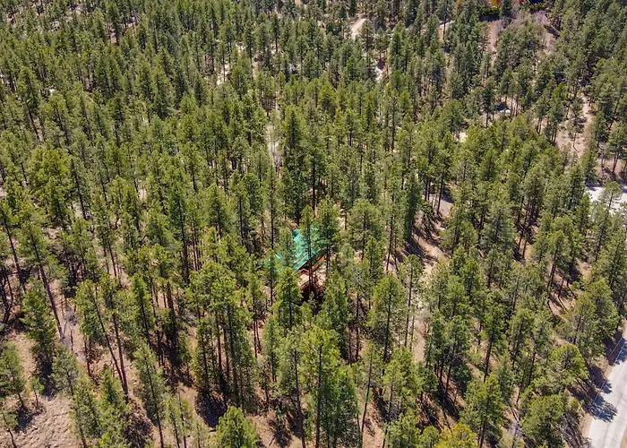 Roof A-frame Endless Views Modern * Prescott