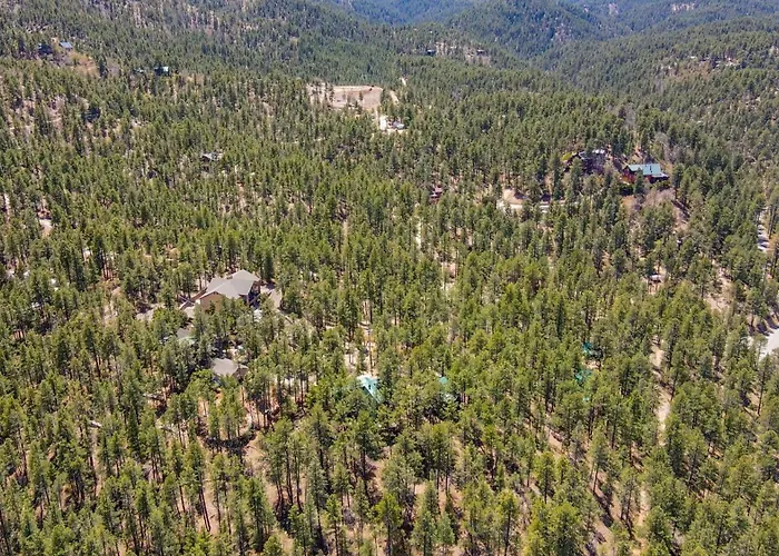 Roof A-frame Endless Views Modern Holiday home Prescott