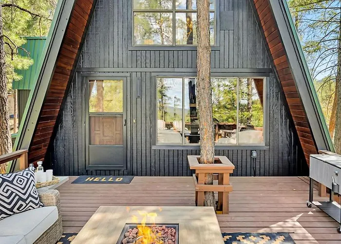 Roof A-frame Endless Views Modern Holiday home