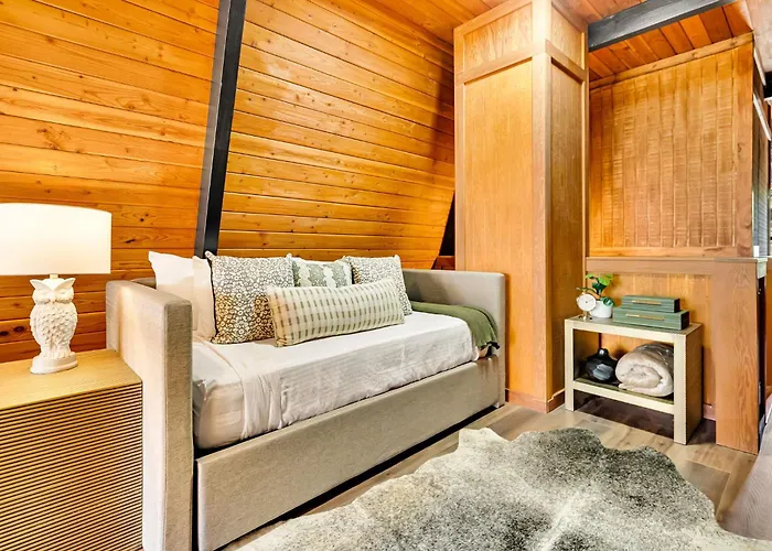 Roof A-frame Endless Views Modern Prescott
