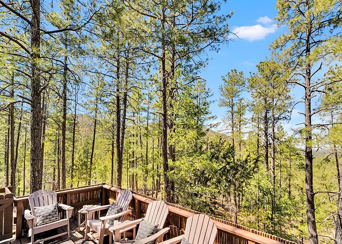Roof A-frame Endless Views Modern Prescott