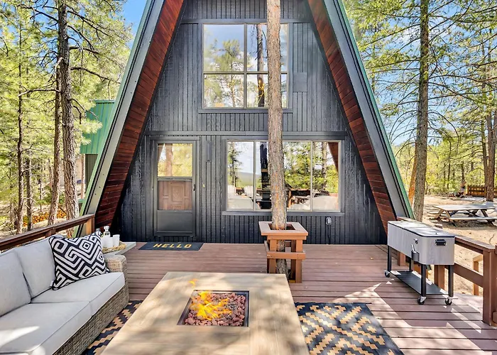 Holiday home Roof A-frame Endless Views Modern