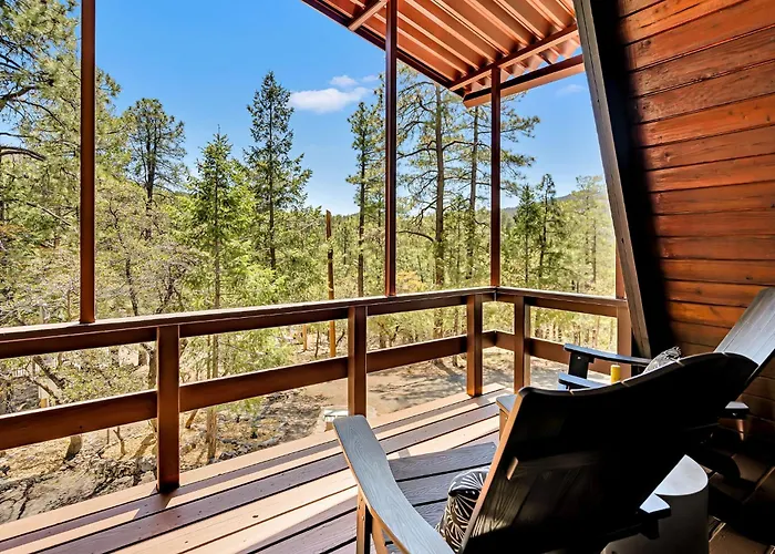 Roof A-frame Endless Views Modern