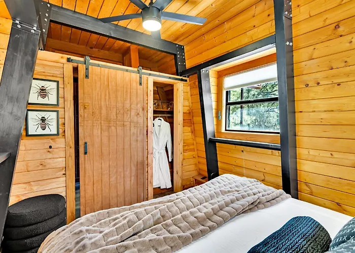 Holiday home Roof A-frame Endless Views Modern *